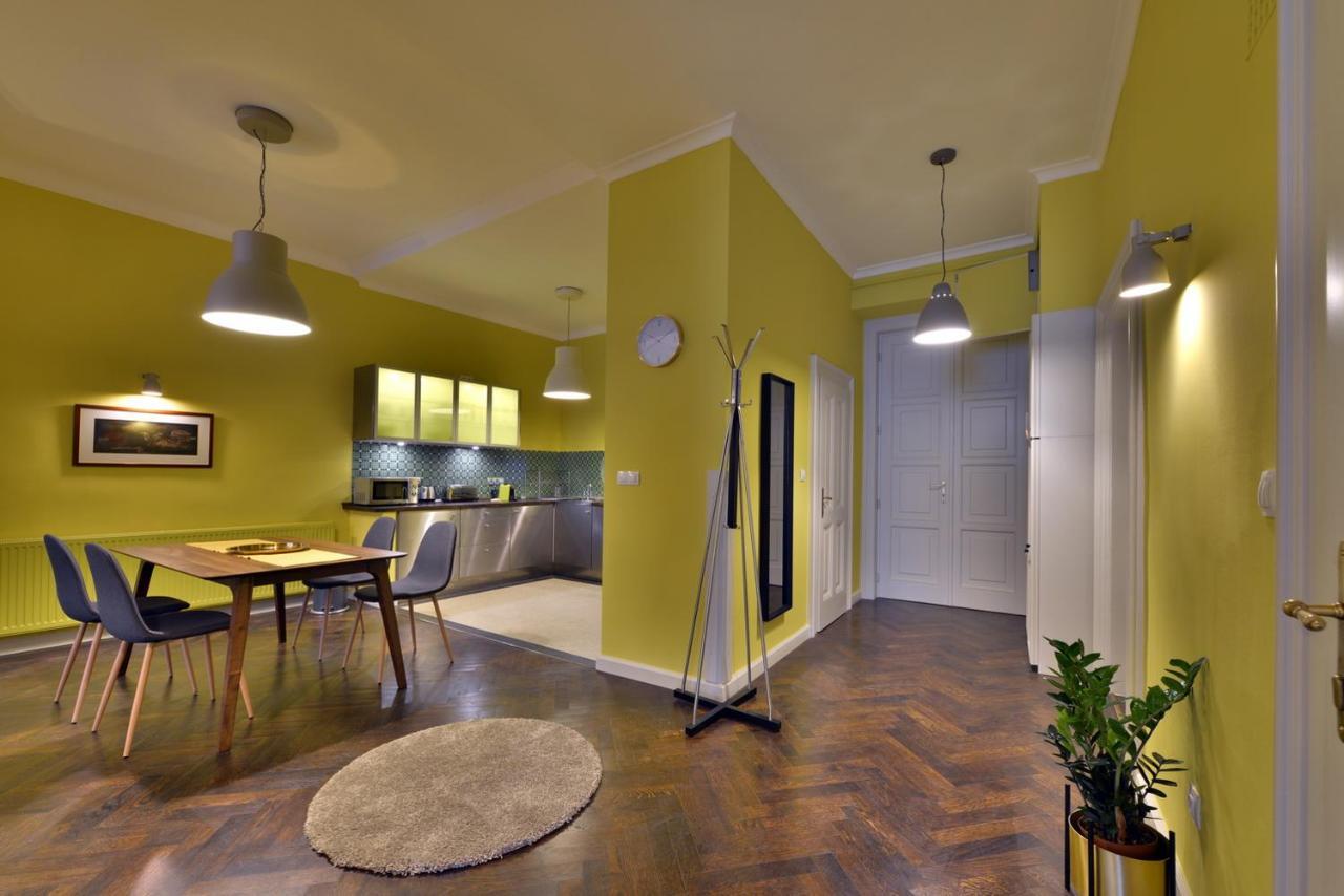 Hotel apartamentowy S23 Budapeszt